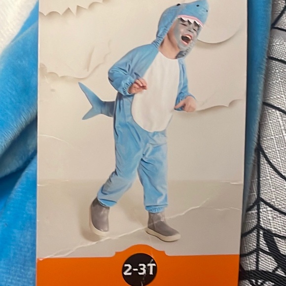Shark costume NWT - Picture 1 of 7